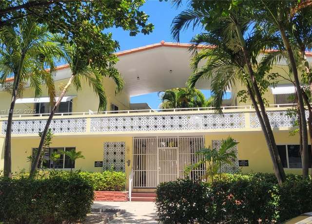 Property at 659 Meridian Ave #14, Miami Beach, FL 33139, 1 bed, 1 bath