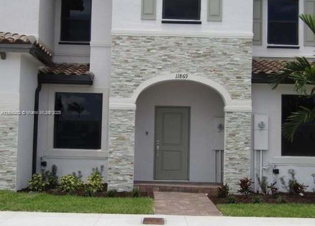 Property at 11869 SW 246th Ter, Homestead, FL 33032, 3 beds, 2.5 baths