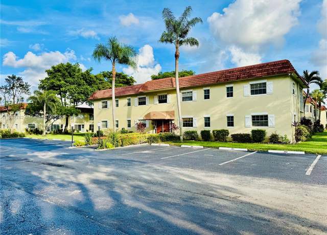 Property at 5641 SW 2nd Ct #210, Margate, FL 33068, 1 bed, 1 bath