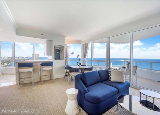 Property at 4401 Collins Ave #3603, Miami Beach, FL 33140, 1 bed, 2 baths