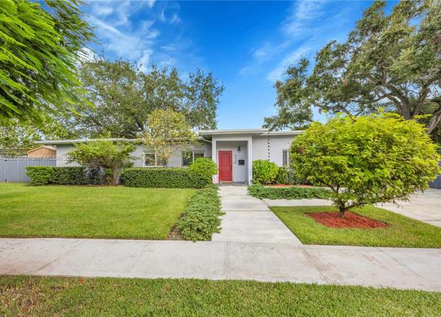 Property at 6020 SW 46th St, Miami, FL 33155, 3 beds, 2 baths