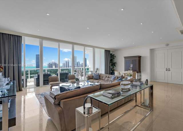 Property at 20155 NE 38th Ct #2002, Aventura, FL 33180, 3 beds, 5.5 baths