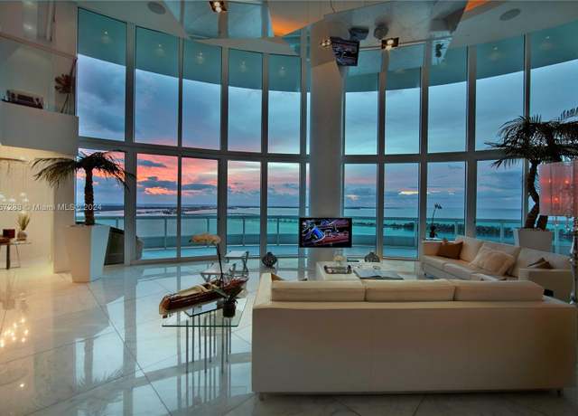 Property at 1643 Brickell Ave #2902, Miami, FL 33129, 4 beds, 5.5 baths