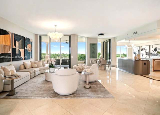 Property at 13621 Deering Bay Dr #503, Coral Gables, FL 33158, 3 beds, 3.5 baths
