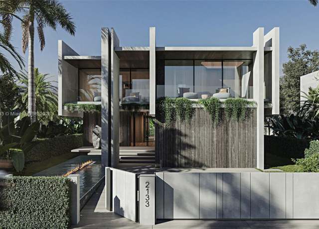 Property at 2133 Meridian Ave, Miami Beach, FL 33139, 5 beds, 5.5 baths