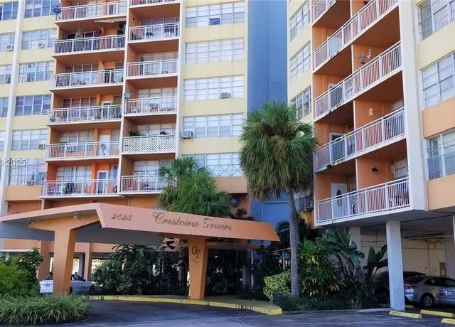 Property at 2025 NE 164th St #404, North Miami Beach, FL 33162, 2 beds, 2 baths