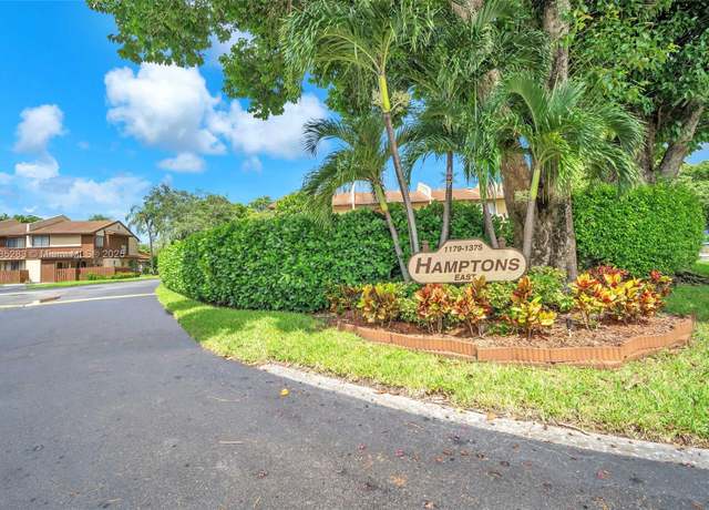 Property at 1359 Hampton Blvd, North Lauderdale, FL 33068, 2 beds, 2 baths