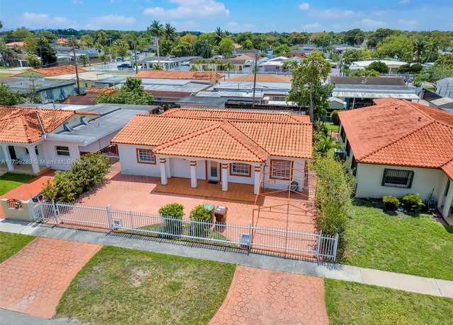 Property at 330 W 48th St, Hialeah, FL 33012, 4 beds, 2 baths