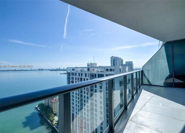 Property at 460 NE 28th St #2106, Miami, FL 33137, 2 beds, 2 baths