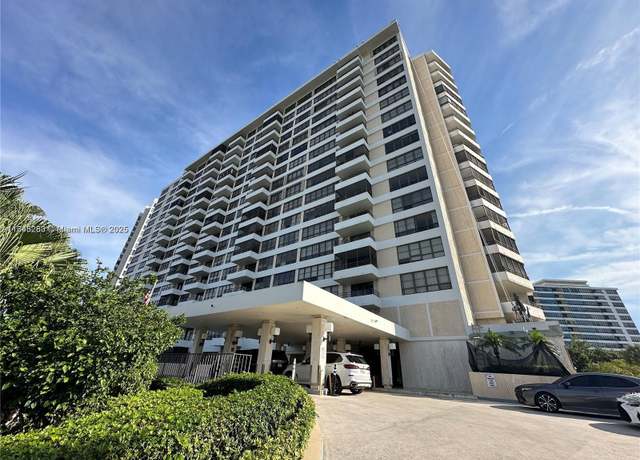 Property at 600 Three Islands Blvd #212, Hallandale Beach, FL 33009, 3 beds, 2 baths