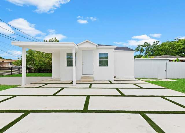Property at 2004 NW 71st St, Miami, FL 33147, 3 beds, 2 baths