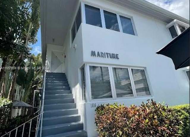 Property at 1616 Euclid Ave #11, Miami Beach, FL 33139, 1 bath