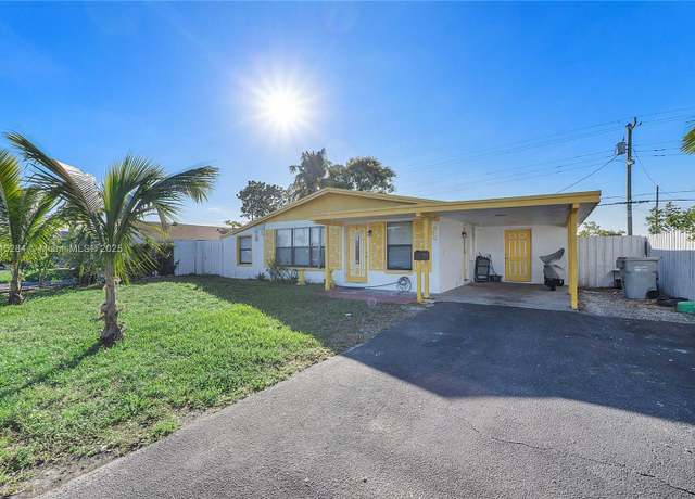 Property at 660 NW 17th St, Pompano Beach, FL 33060, 3 beds, 1 bath