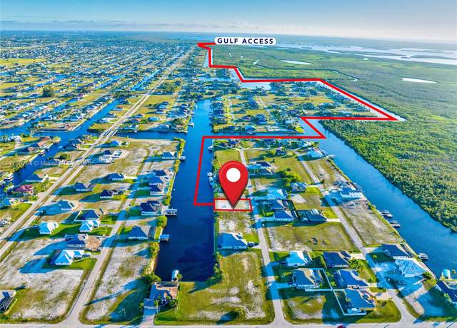 Property at 1515 NW 41st Pl, Cape Coral, FL 33993