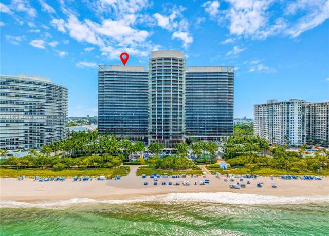 Property at 9701 Collins Ave Unit 1405S, Bal Harbour, FL 33154, 2 beds, 2.5 baths