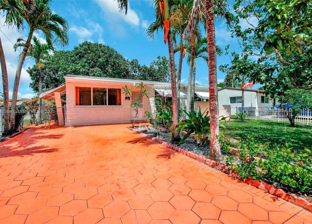 Property at 7421 Simms St, Hollywood, FL 33024, 3 beds, 2 baths