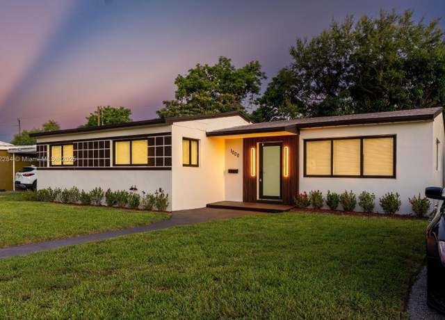 Property at 1000 NW 198th St, Miami Gardens, FL 33169, 3 beds, 2 baths