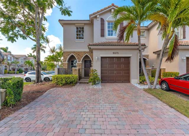 Property at 9371 SW 221st Way, Cutler Bay, FL 33190, 3 beds, 2.5 baths