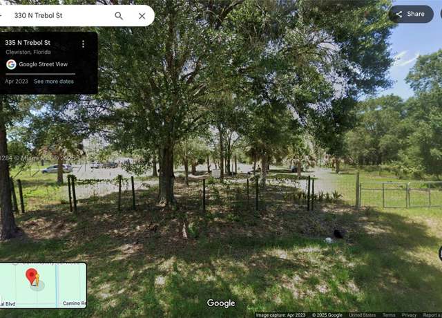 Property at 330 N Trebol St, Clewiston, FL 33440