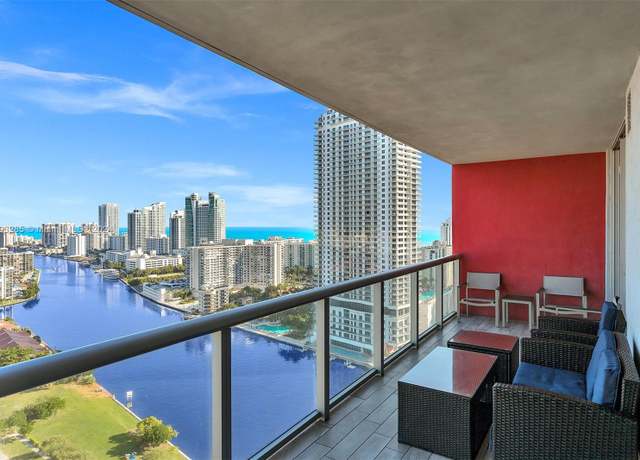 Property at 2602 E Hallandale Beach Blvd Unit #r2708, Hallandale Beach, FL 33009, 2 beds, 2 baths