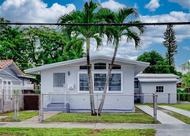 Property at 1132 NW 39th St, Miami, FL 33127, 4 beds, 2 baths