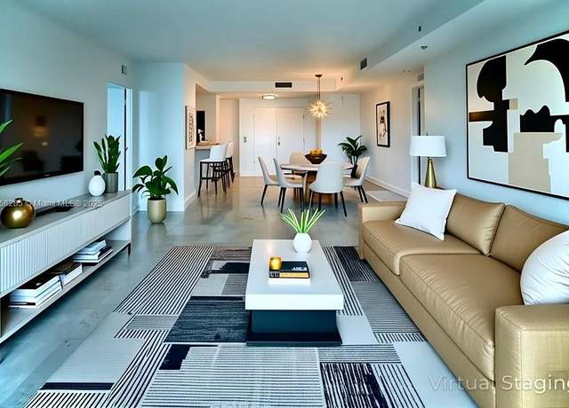 Property at 3400 SW 27th Ave #705, Miami, FL 33133, 2 beds, 2.5 baths