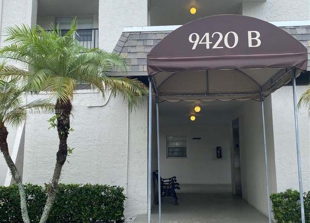 Property at 9420 Poinciana Pl #214, Davie, FL 33324, 2 beds, 2 baths