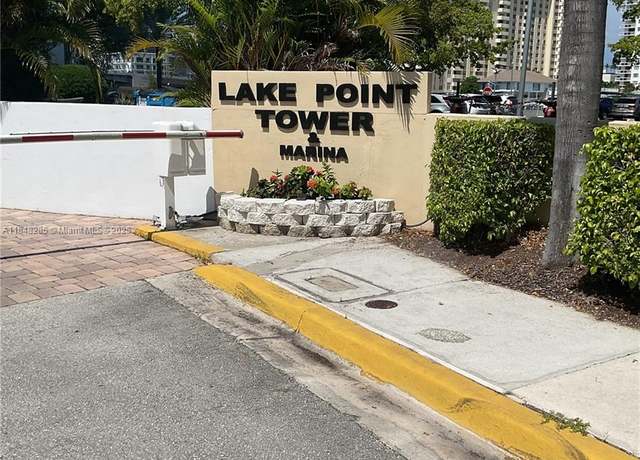 Property at 100 Golden Isles Dr #706, Hallandale Beach, FL 33009, 1 bed, 1.5 baths