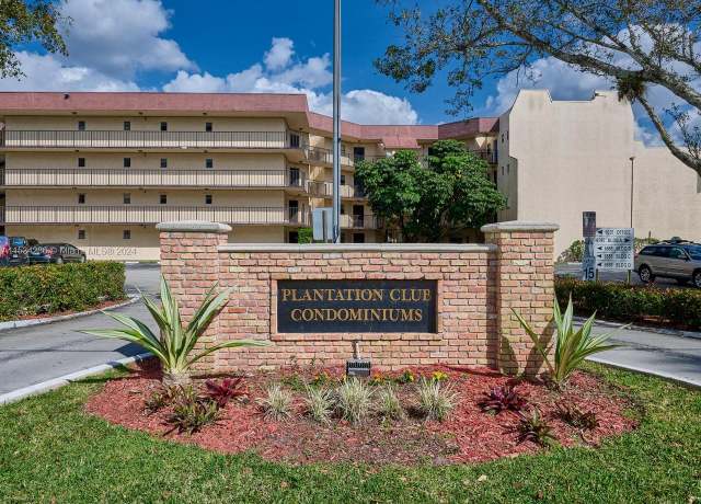 Property at 6655 W Broward Blvd #307, Plantation, FL 33317, 1 bed, 1.5 baths