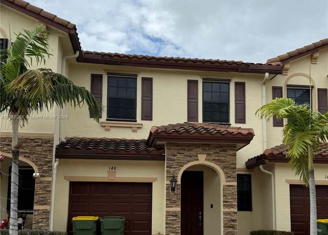 Property at 148 SE 34th Ave, Homestead, FL 33033, 3 beds, 2.5 baths