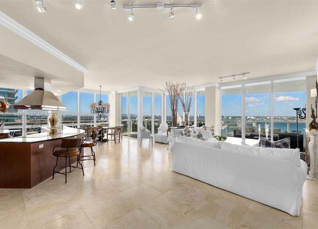 Property at 10225 Collins Ave #2004, Bal Harbour, FL 33154, 4 beds, 4.5 baths