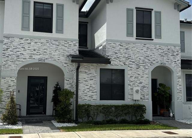 Property at 14720 SW 181st Ter, Miami, FL 33187, 3 beds, 2.5 baths