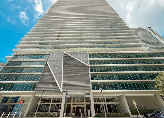 Property at 79 SW 12th St Unit 1603-S, Miami, FL 33130, 2 beds, 2 baths