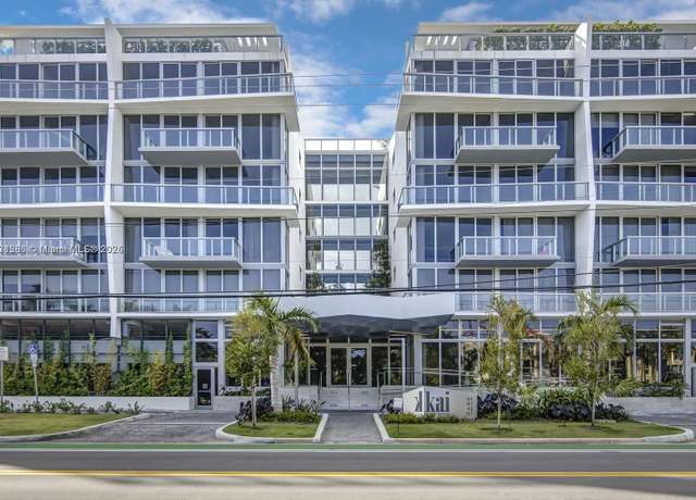 Property at 9940 W Bay Harbor Dr Unit 4B-S, Bay Harbor Islands, FL 33154, 2 beds, 3 baths