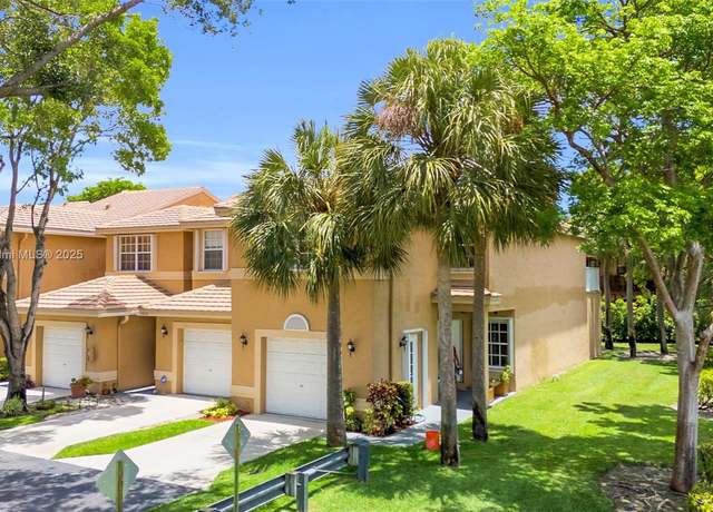 Property at 10104 Royal Palm Blvd Unit 107-C, Coral Springs, FL 33065, 4 beds, 2.5 baths