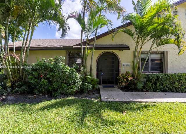 Property at 23393 Barlake Dr, Boca Raton, FL 33433, 2 beds, 2 baths