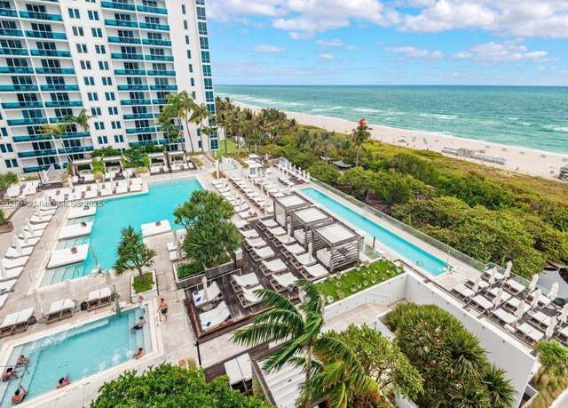 Property at 2301 Collins Ave #811, Miami Beach, FL 33139, 1 bath