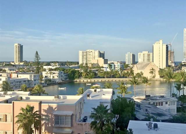 Property at 6900 Bay Dr Unit 7F, Miami Beach, FL 33141, 1 bed, 1.5 baths
