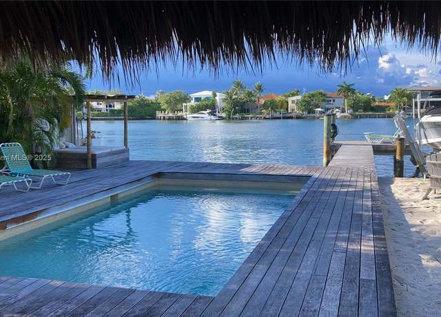 Property at 841 86th St, Miami Beach, FL 33141, 4 beds, 2.5 baths