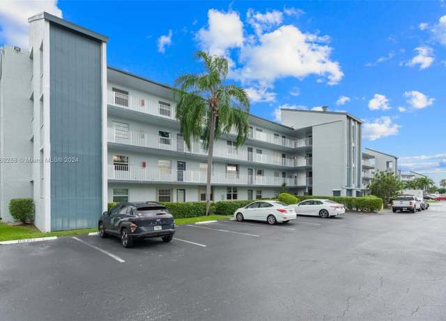 Property at 7624 NW 18th St #302, Margate, FL 33063, 2 beds, 2 baths