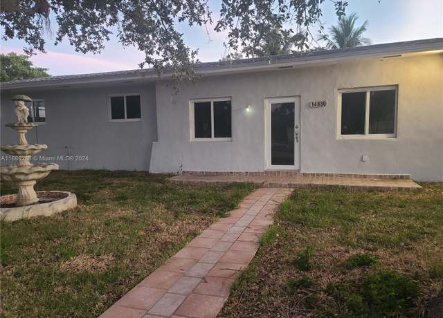 Property at 14880 SW 297th St, Homestead, FL 33033, 4 beds, 2 baths