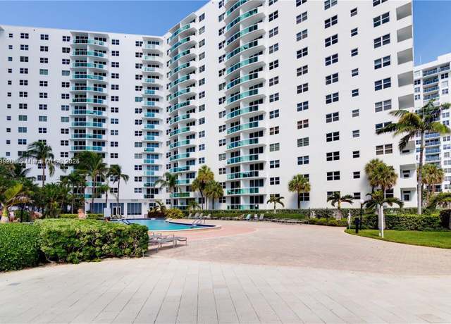 Property at 3001 S Ocean Dr #443, Hollywood, FL 33019, 2 beds, 2 baths