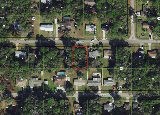 Property at 6122 E Holly St, Inverness, FL 34452