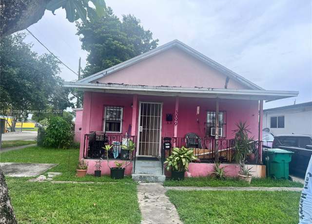 Property at 3099 NW 51st St, Miami, FL 33142, 3 beds, 1 bath