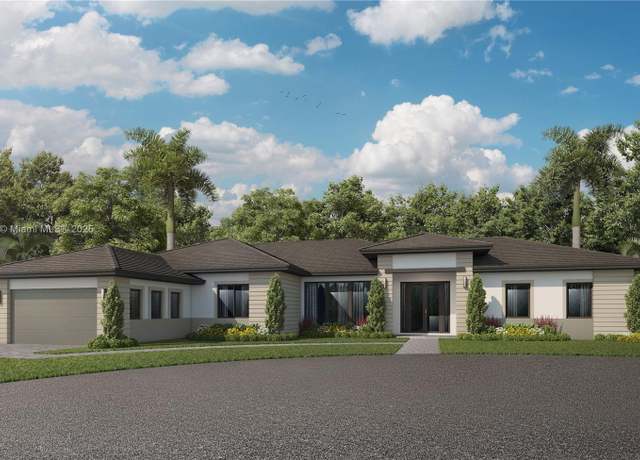 Property at 12641 SW 93rd Ct, Miami, FL 33176, 5 beds, 4 baths