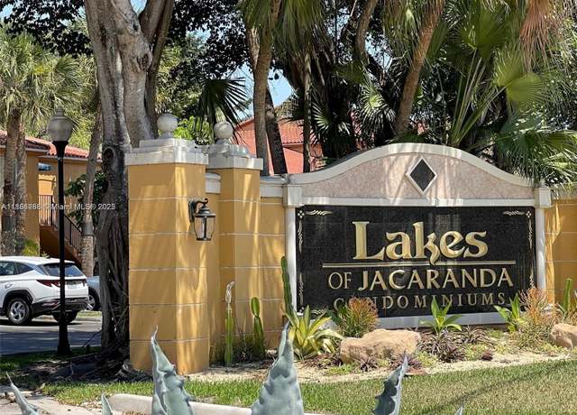Property at 10717 Cleary Blvd #207, Plantation, FL 33324, 1 bed, 1 bath