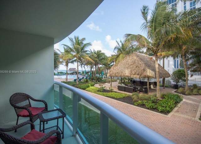Property at 3901 S Ocean Dr Unit 1H, Hollywood, FL 33019, 1 bed, 1 bath