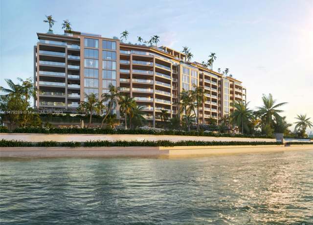 Property at 6 Fisher Island Dr #305, Fisher Island, FL 33109, 3 beds, 4.5 baths