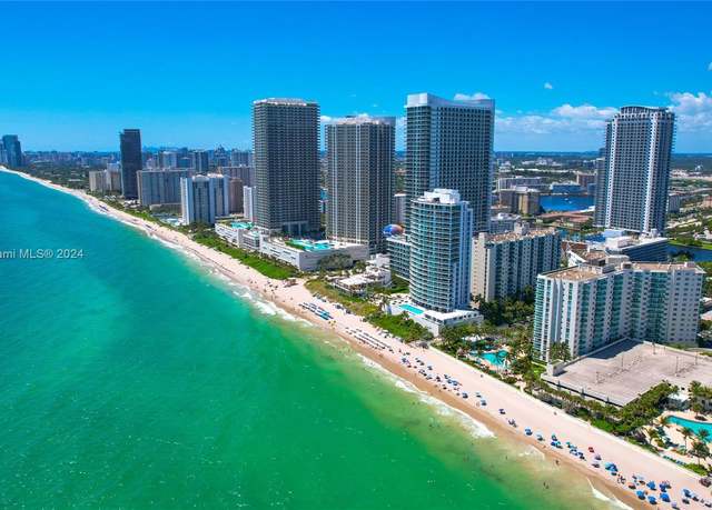 Property at 3801 S Ocean Dr Unit 2Z, Hollywood, FL 33019, 1 bed, 1 bath