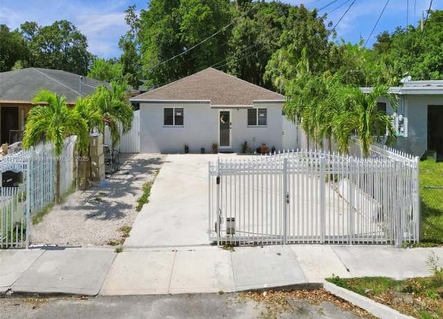 Property at 1125 NW 58th St, Miami, FL 33127, 4 beds, 2 baths